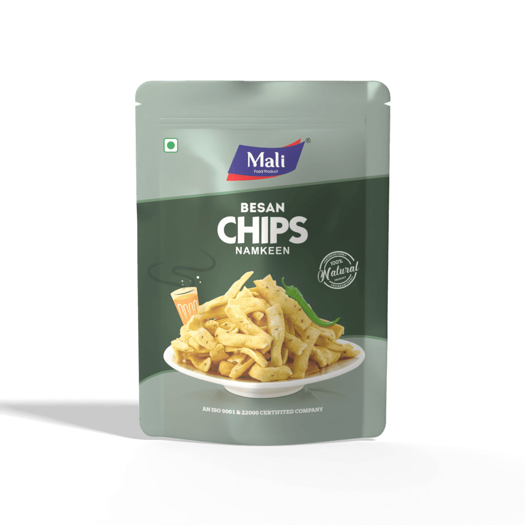 Besan Chips