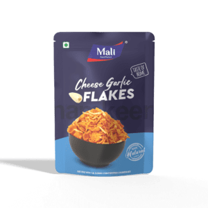 Cheese Garlic Flakes