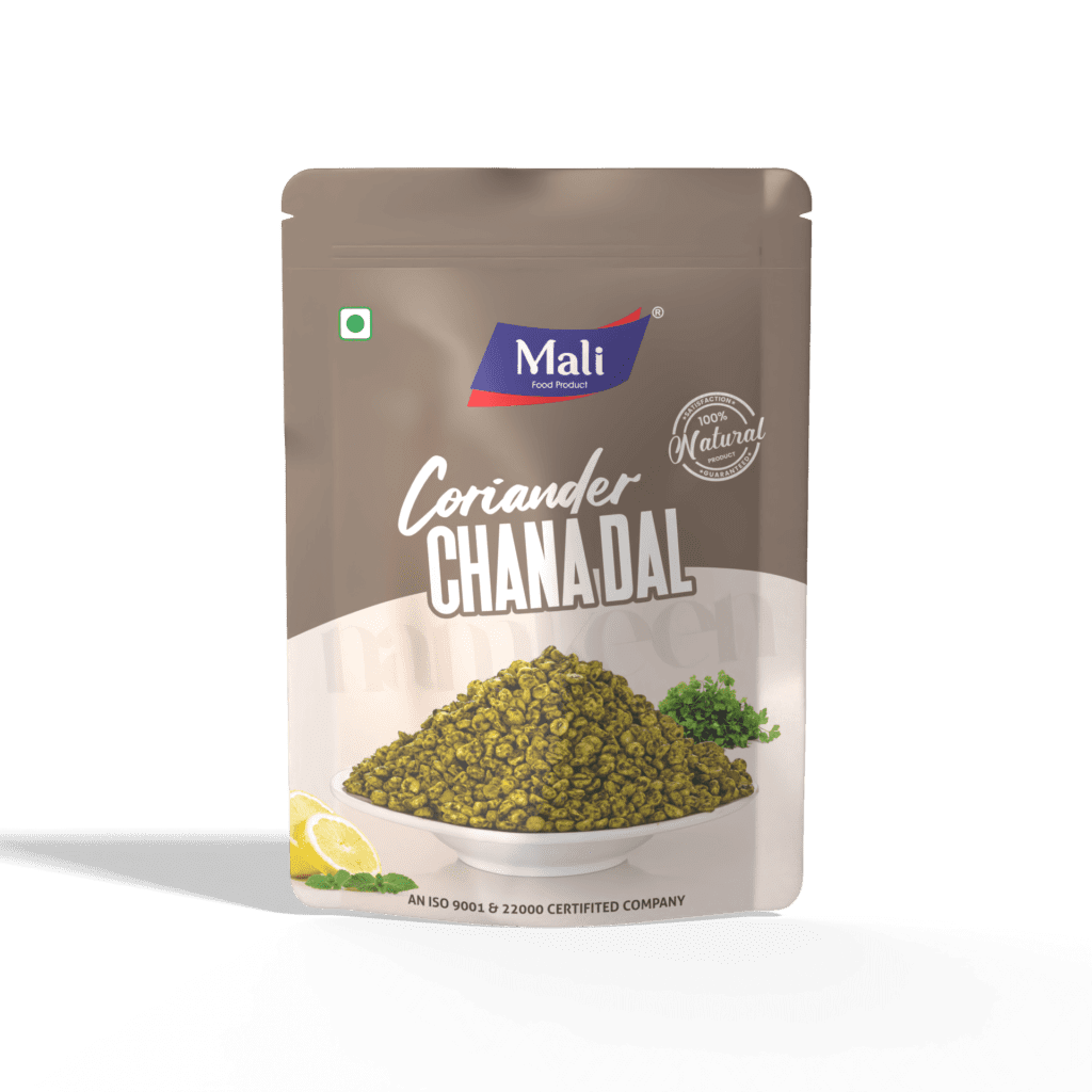 Coriander Chana Dal