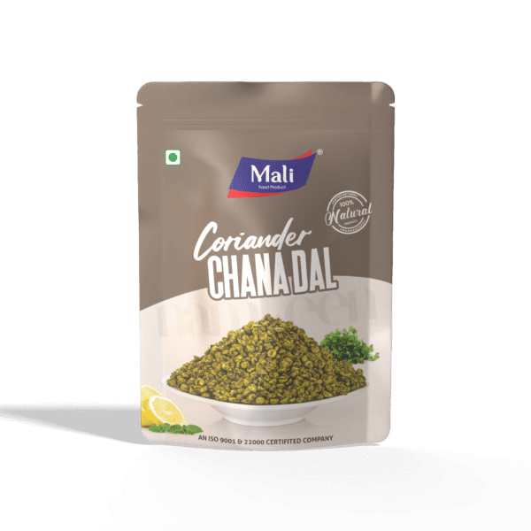 Coriander Chana Dal