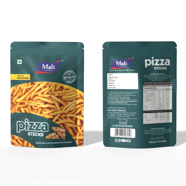 Pizza Sticks - Image 4