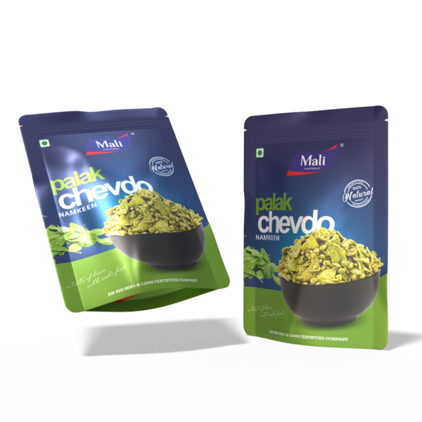 Palak Chevdo - Image 3