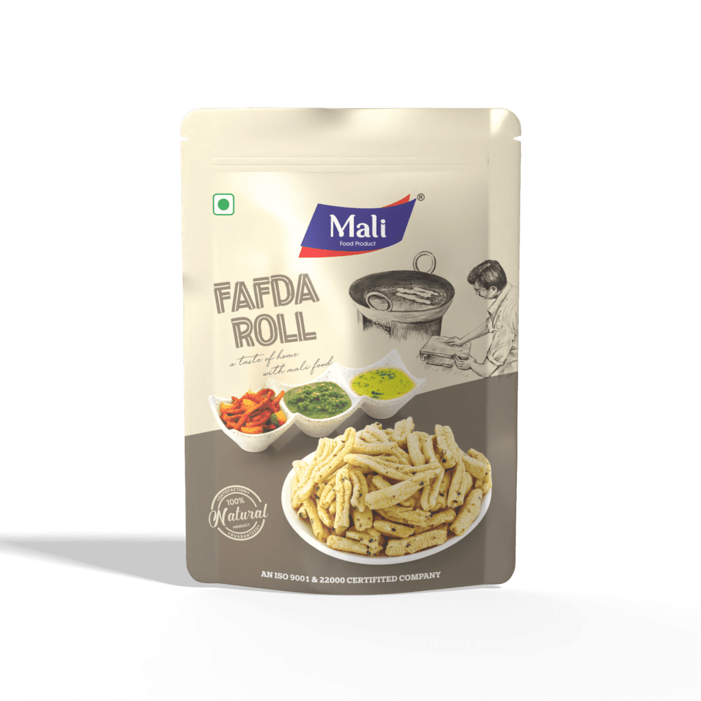 Fafda Roll