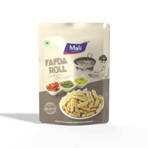 Fafda Roll