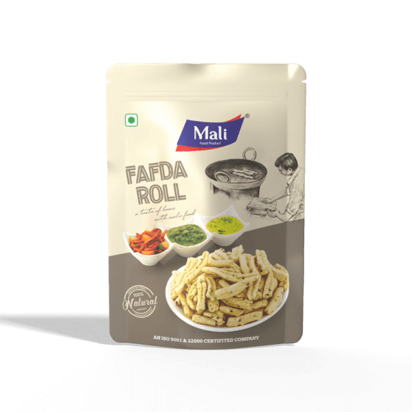Fafda Roll