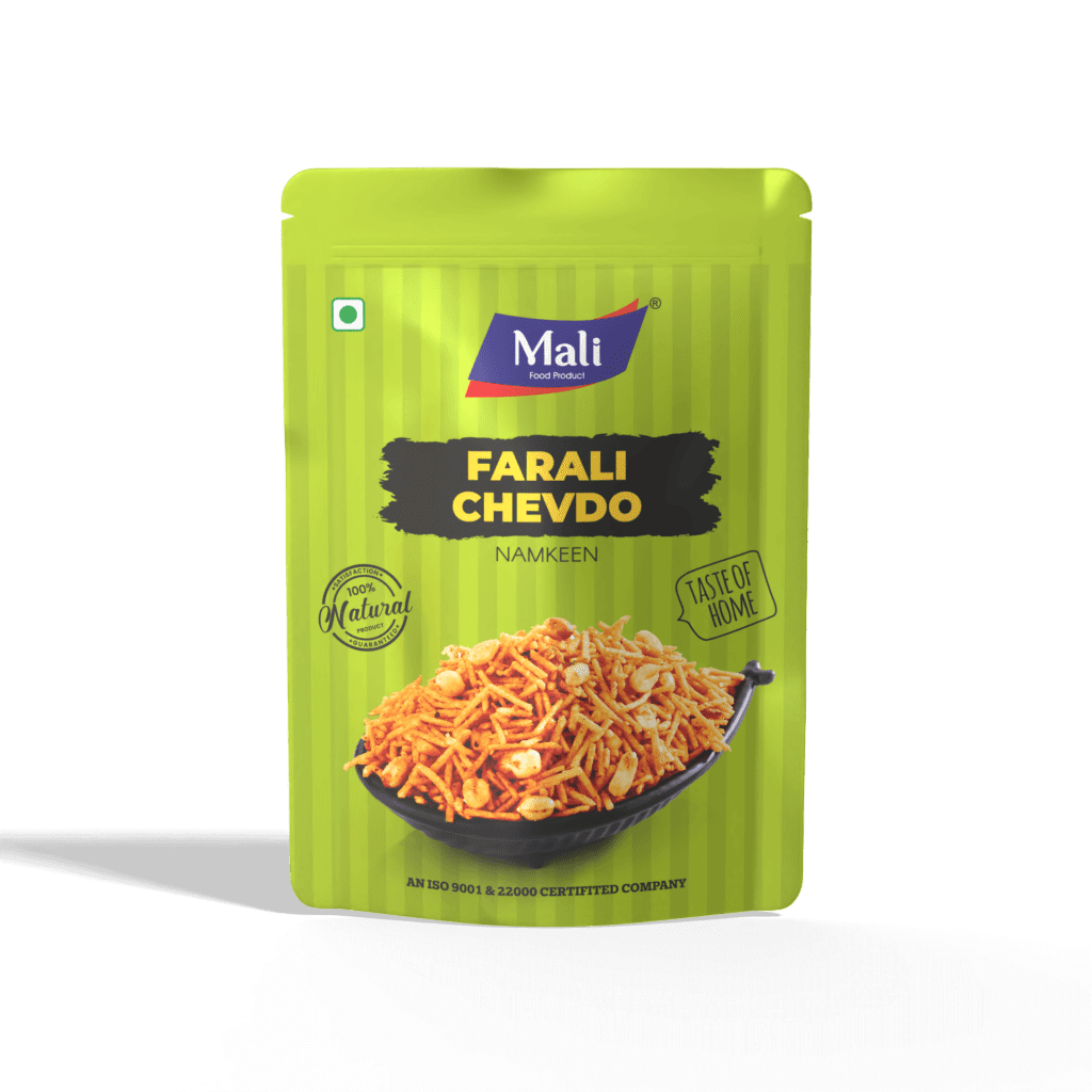 Farali Chevdo