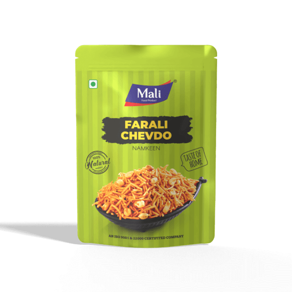 Farali Chevdo