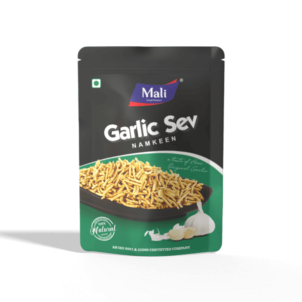 Garlic Sev