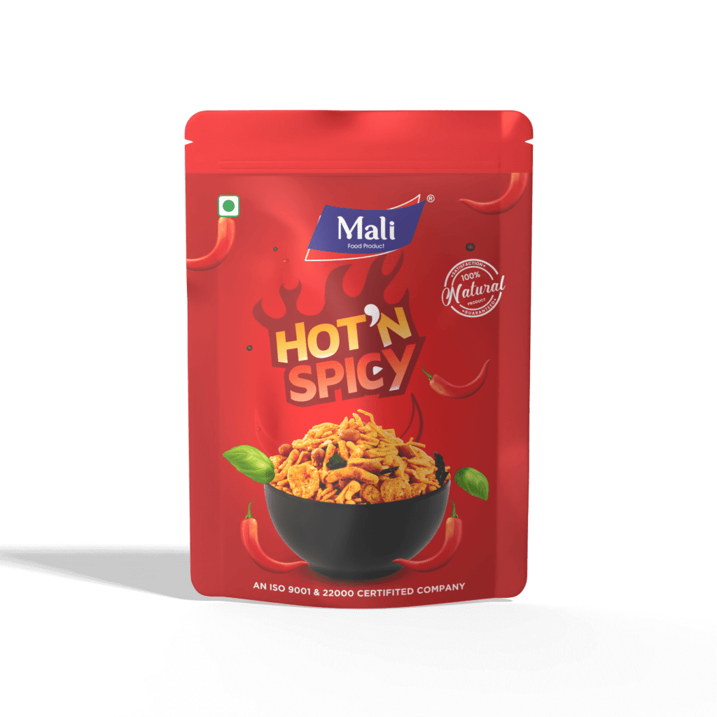 Hot’n Spicy