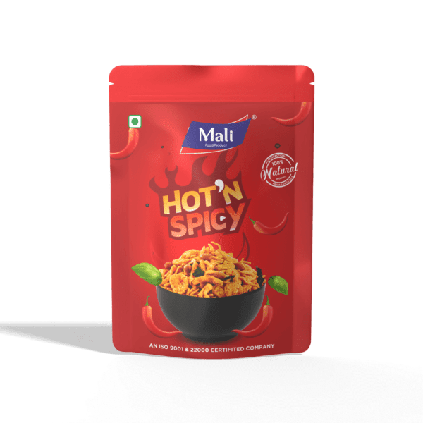 Hot’n Spicy