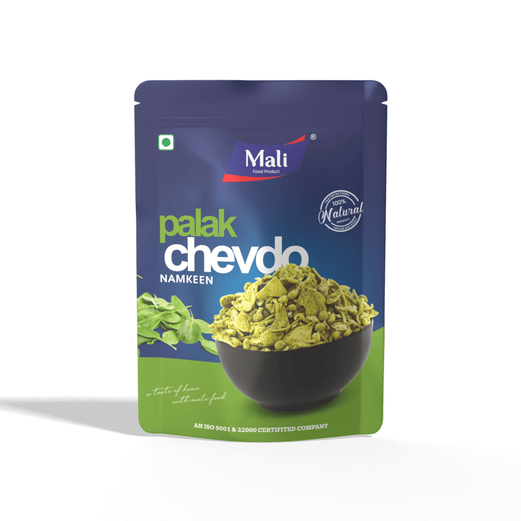 Palak Chevdo