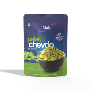 Palak Chevdo