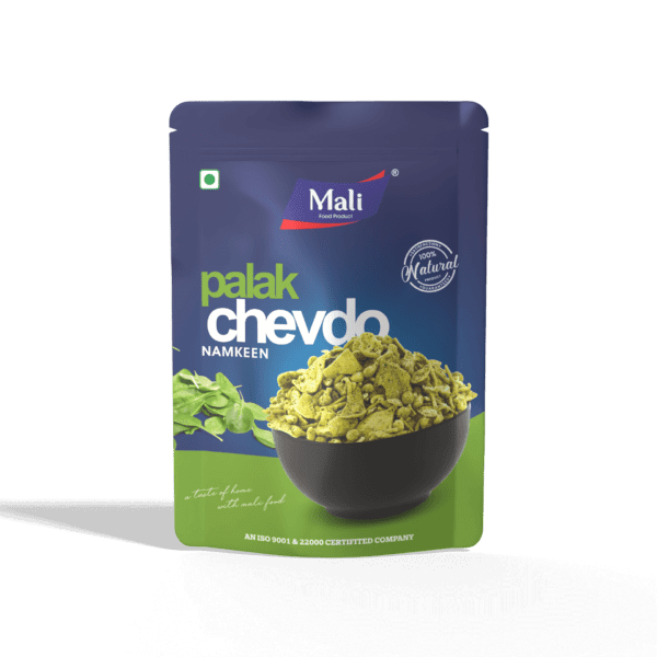 Palak Chevdo