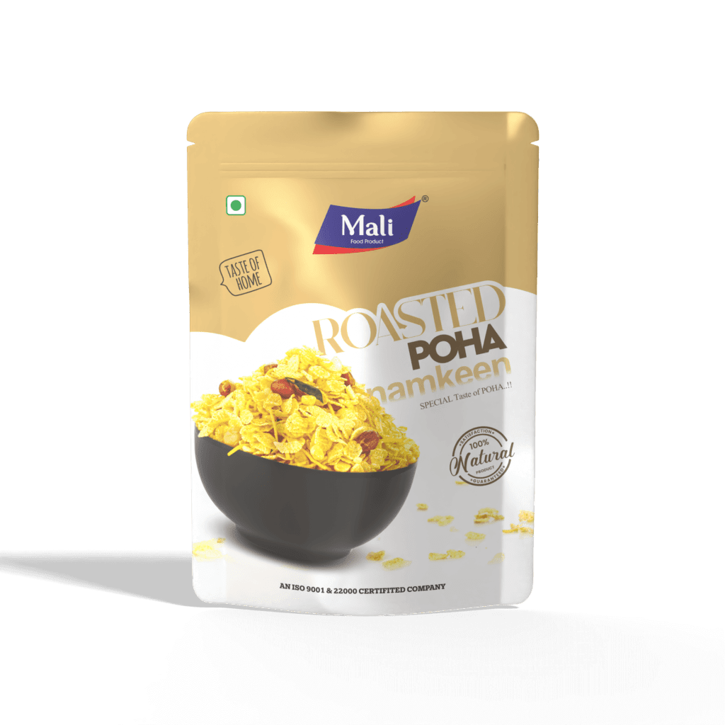 Roasted Poha