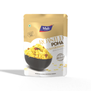 Roasted Poha