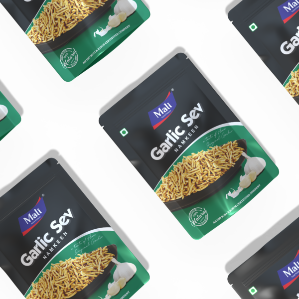 Garlic Sev - Image 5