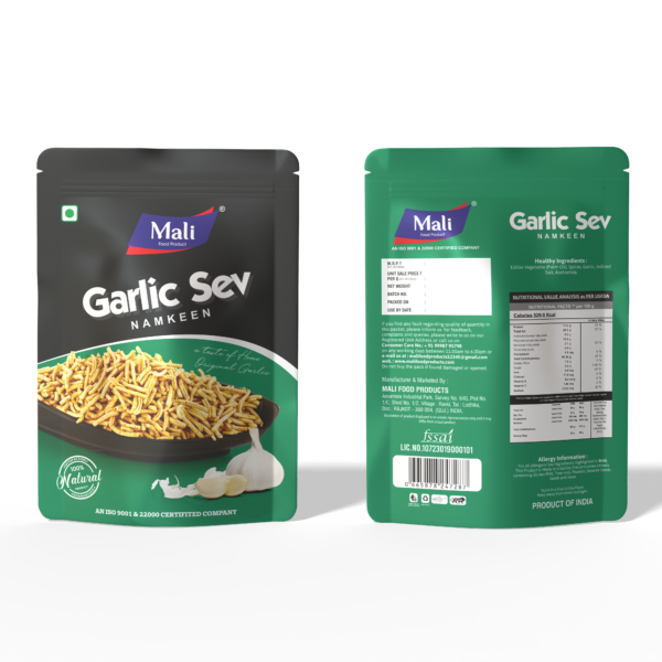 Garlic Sev - Image 4