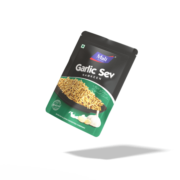 Garlic Sev - Image 2