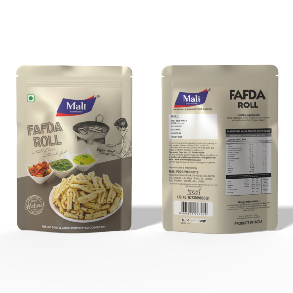 Fafda Roll - Image 4