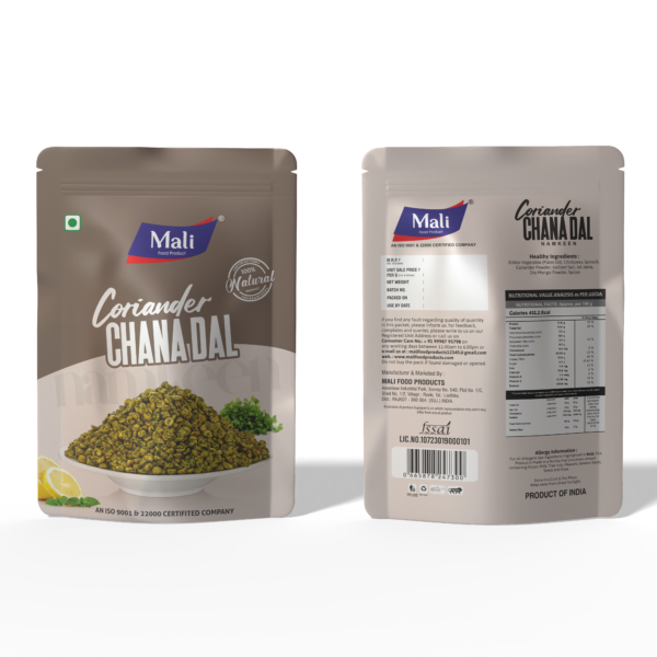Coriander Chana Dal - Image 4