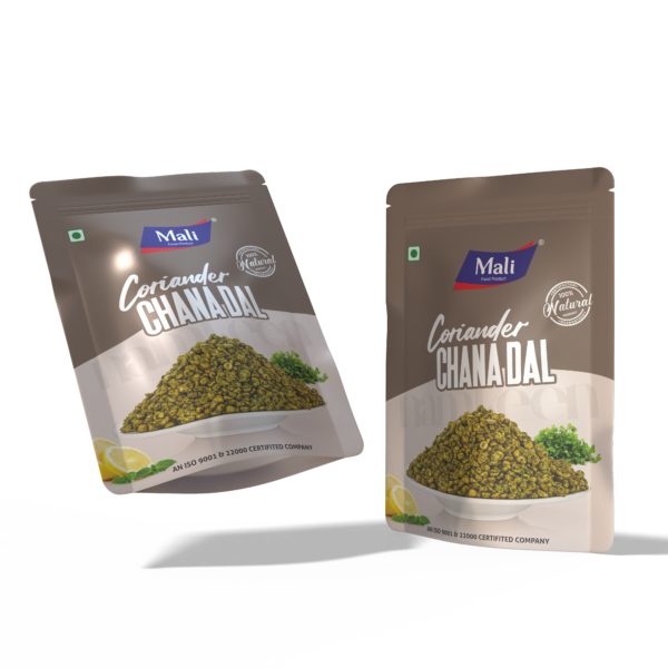 Coriander Chana Dal - Image 3