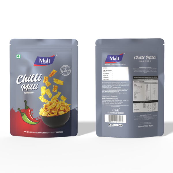 Chilli Milli - Image 4