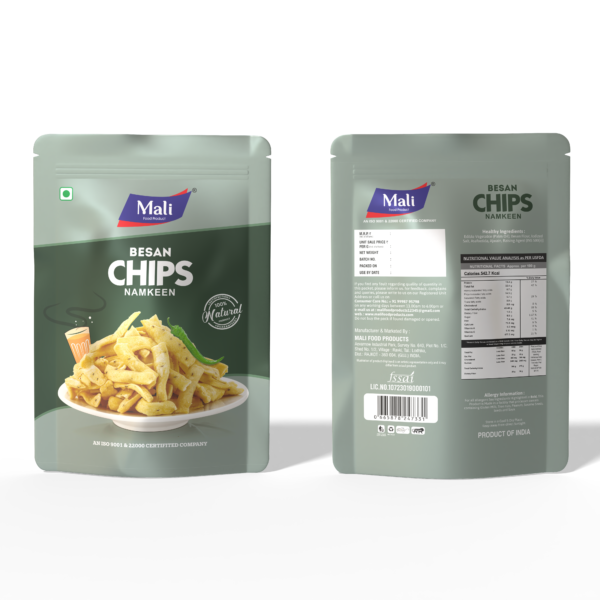 Besan Chips - Image 4