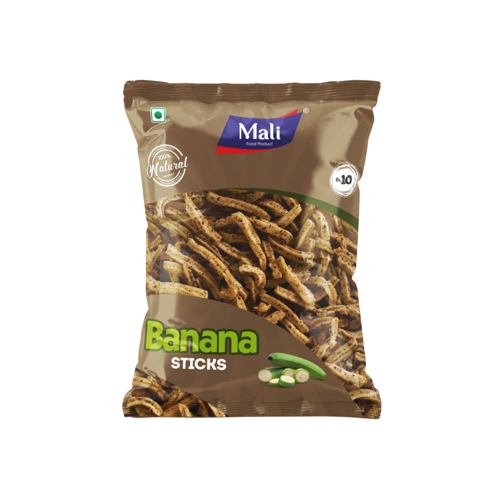 Banana Sticks (Small Pack)