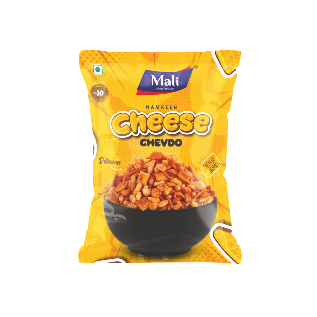 Cheese Chevdo (Small Pack)