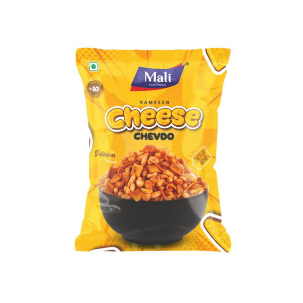 Cheese Chevdo (Small Pack)