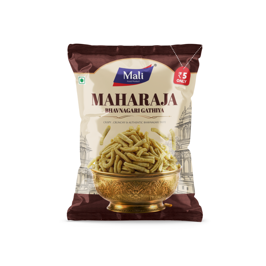 Maharaja Bhavnagari Gathiya (Small Pack)