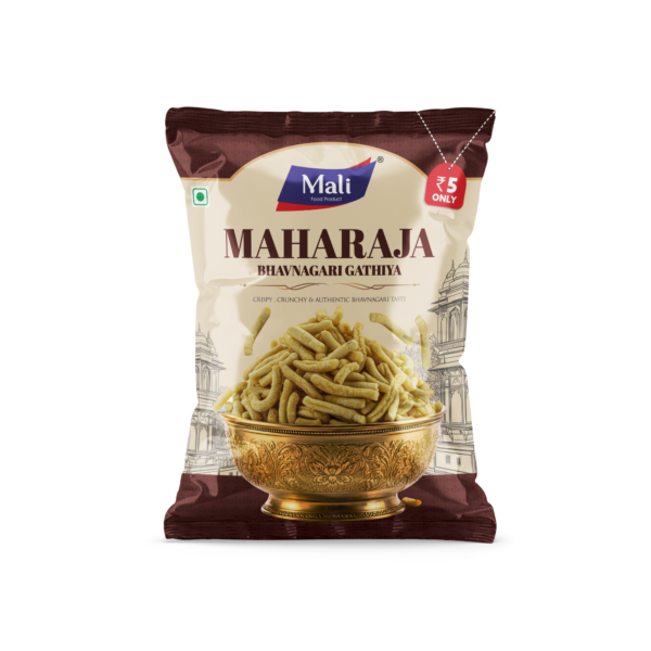Maharaja Bhavnagari Gathiya (Small Pack)