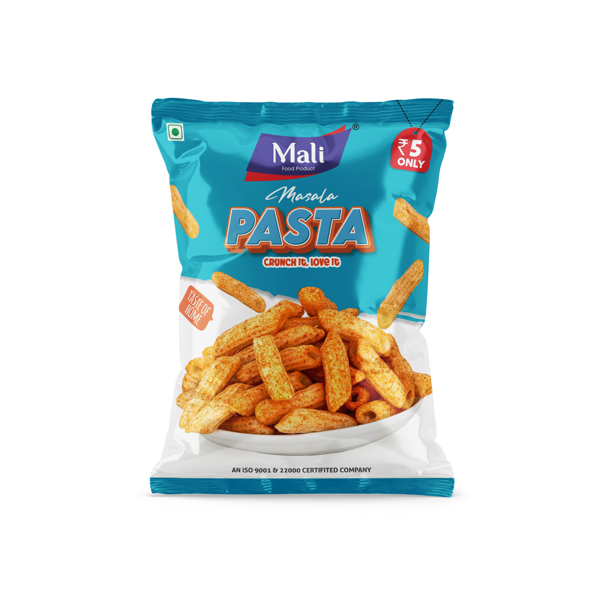 Masala Pasta (Small Pack)