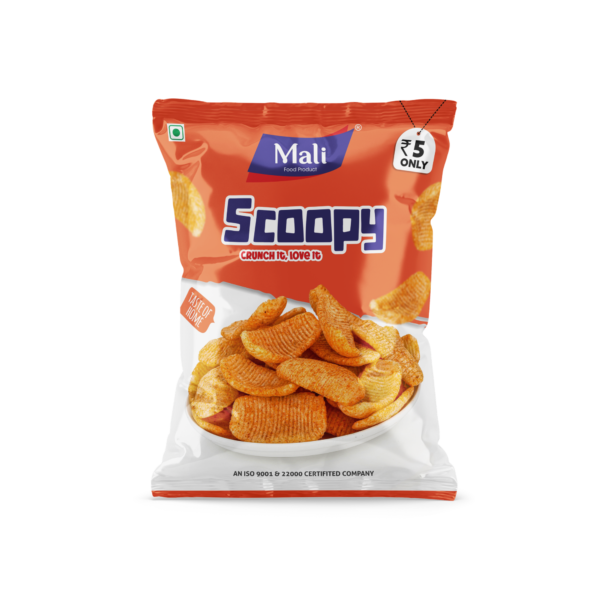 Scoopy (Small Pack)