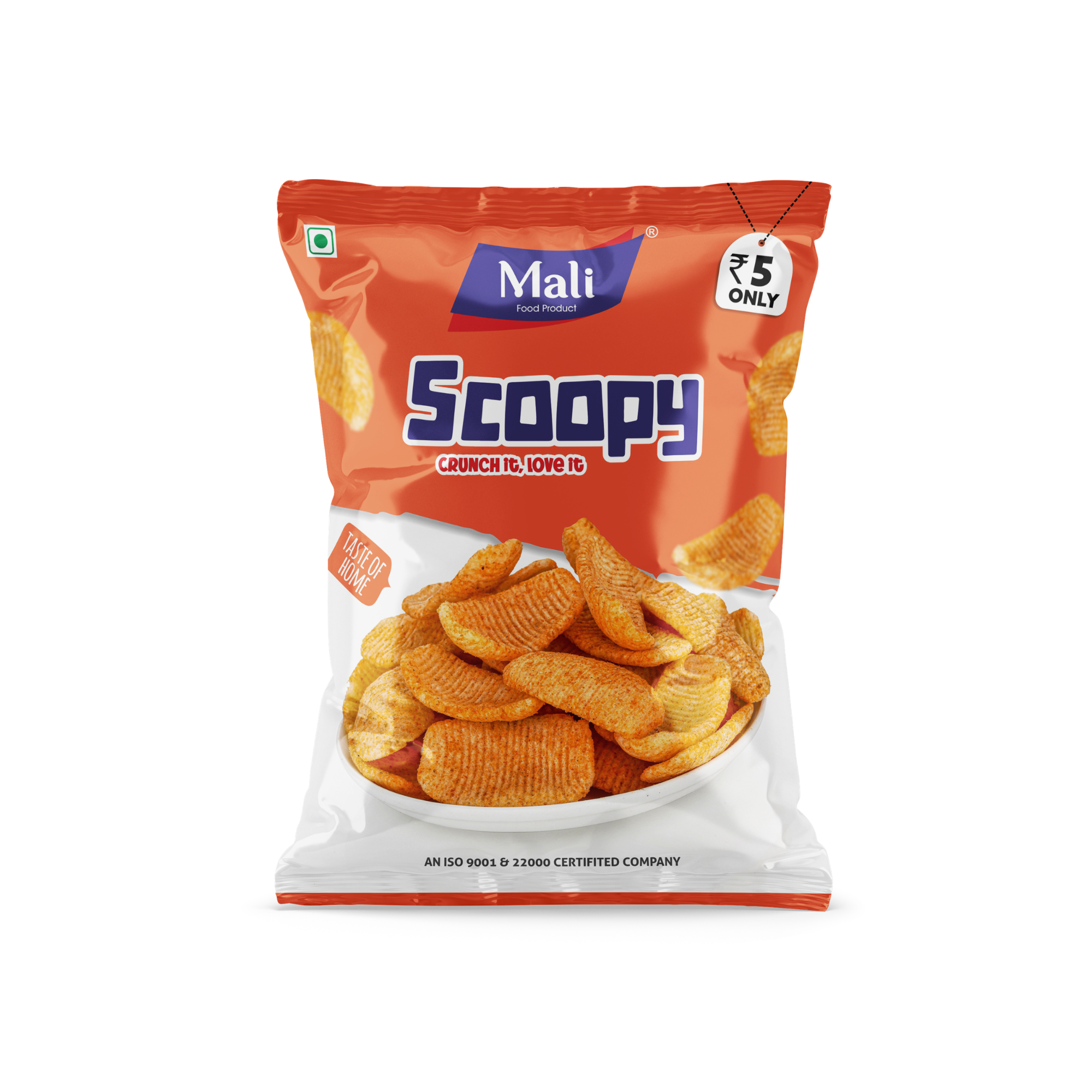Scoopy (Small Pack)