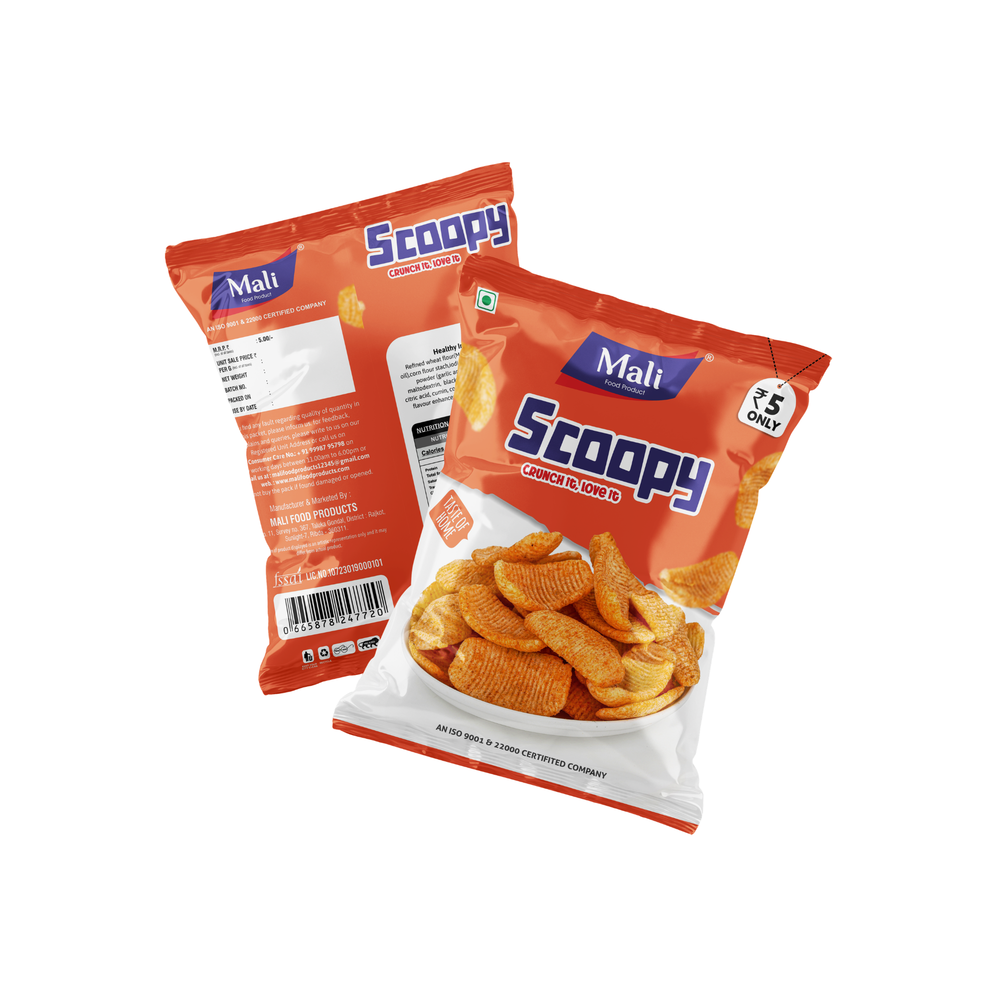Scoopy (Small Pack) - Image 2